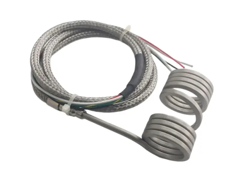 (Hot-runner)Spring heaterCoil heater (6)