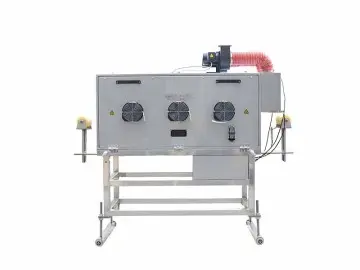 PVC-O Ovens for Precision Heating