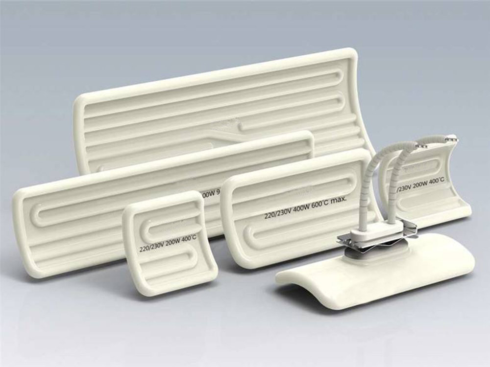 Infrared ceramic heater (2)