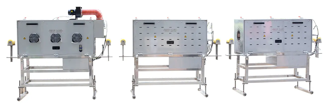 Recently, focusing on the development and manufacturing of industrial heaters, Yancheng Laier Heatin-.jpg