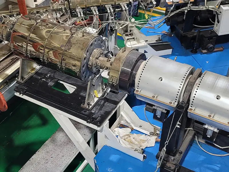 Electromagnetic induction heater (2)