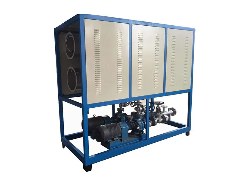 Heat-conducting oil furnace (2)