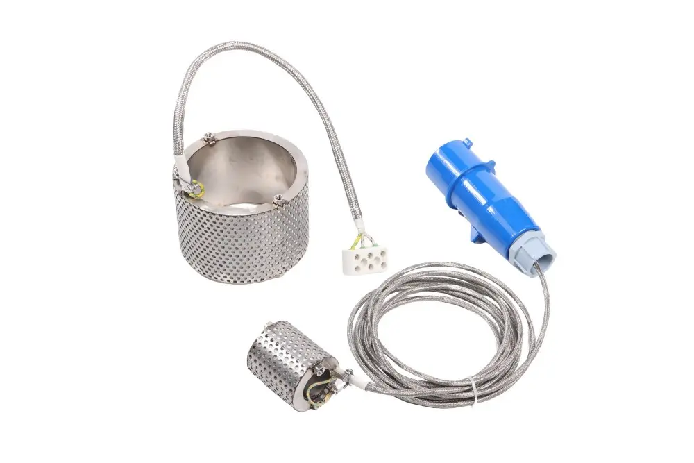 Ceramic Core Mold heater (4)