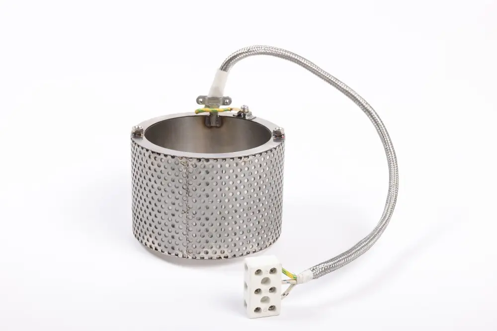Ceramic Core Mold heater (2)