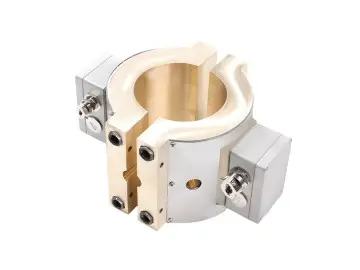 Cast Aluminum/Copper Heater