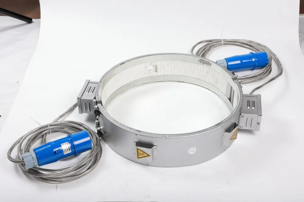 Ceramic Insulated Band Heater (3)