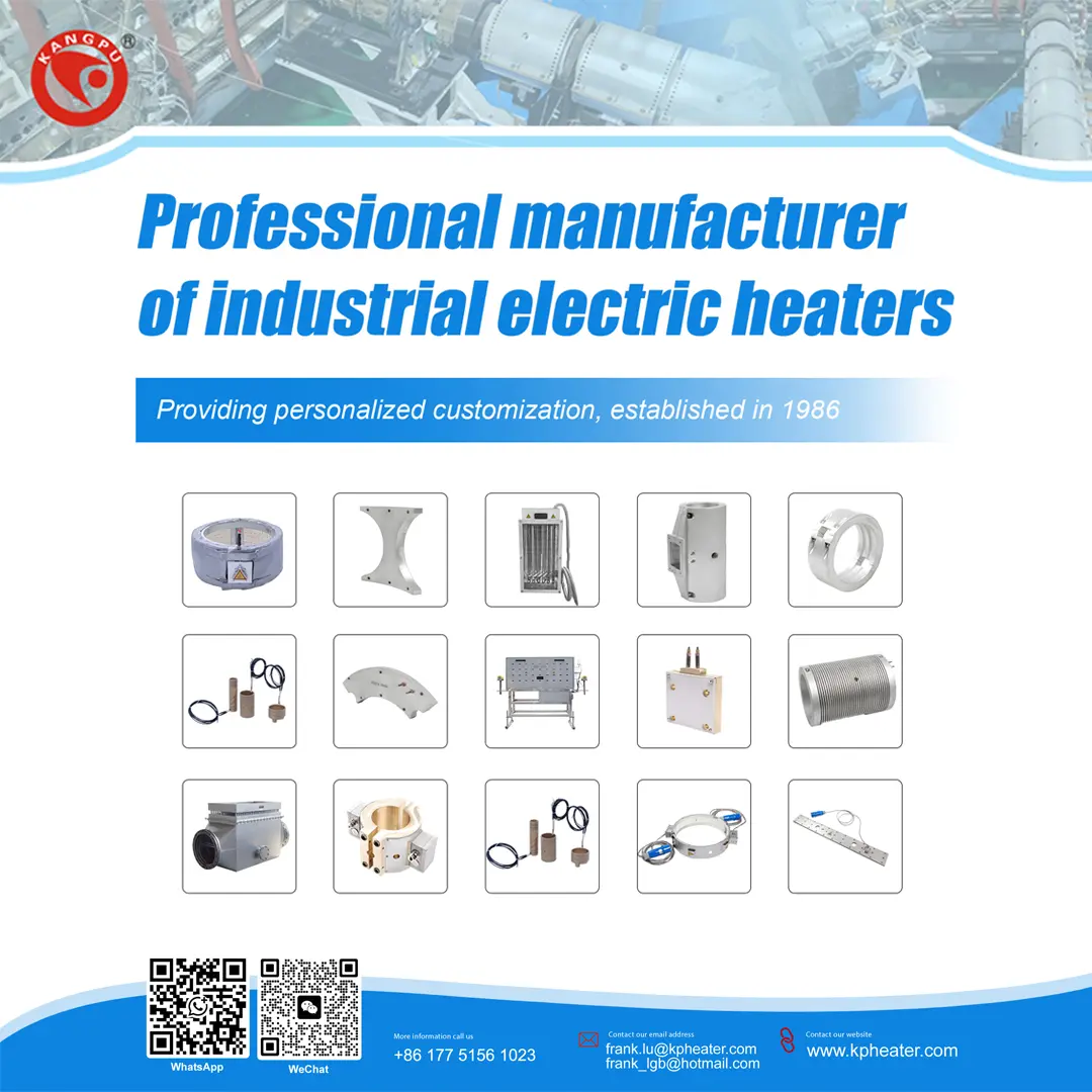 How about Industrial Electric Heater?