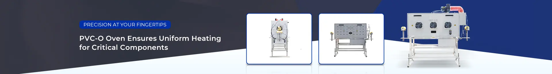 Industrial electric heater