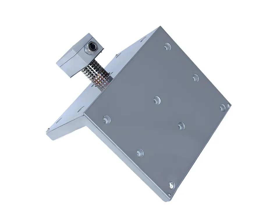 Cast coppercast aluminum heaters are professional products developed for complex industrial heating scenarios