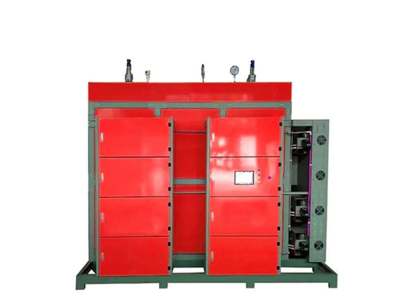 High-Efficiency Intelligent Electromagnetic Steam Boiler: Principle, Features & Applications