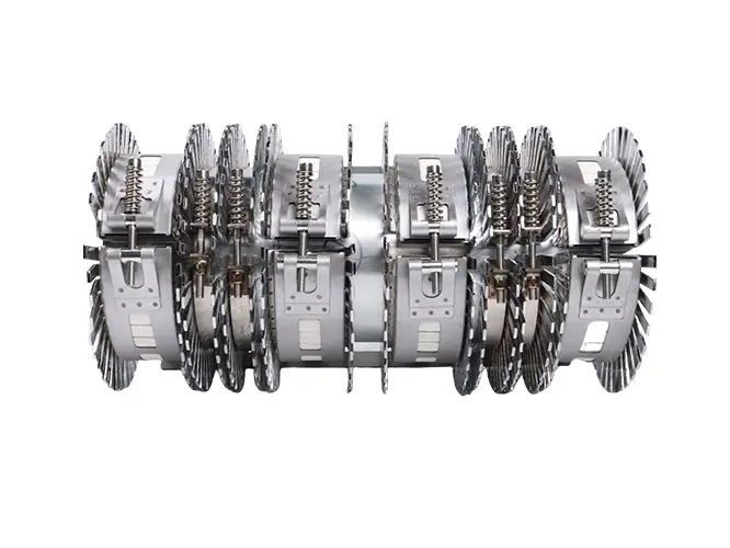 Focusing on the research and development of industrial heaters, Yancheng Laier Heating Technology Co., Ltd. officially launched its self-developed precision cooling and heating system (patent No. : ZL