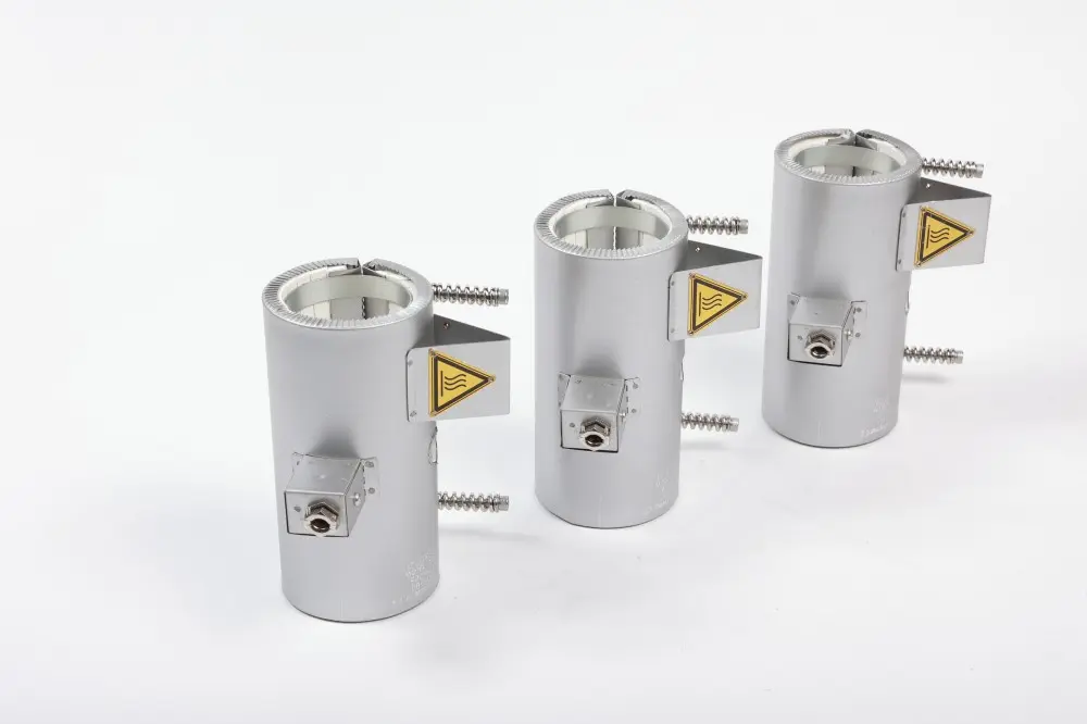 Ceramic Insulated Band Heater (1)