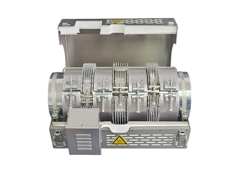 Precise cooling and heating system (2)