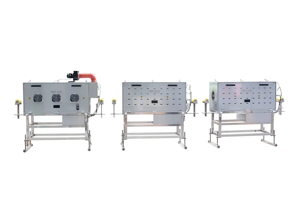 Leading the innovation in the field of industrial high temperature heating, Yancheng Laier Heating has launched a new high-performance PVC-O oven
