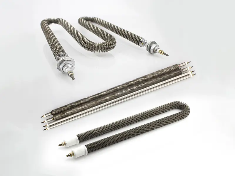 High density heating element